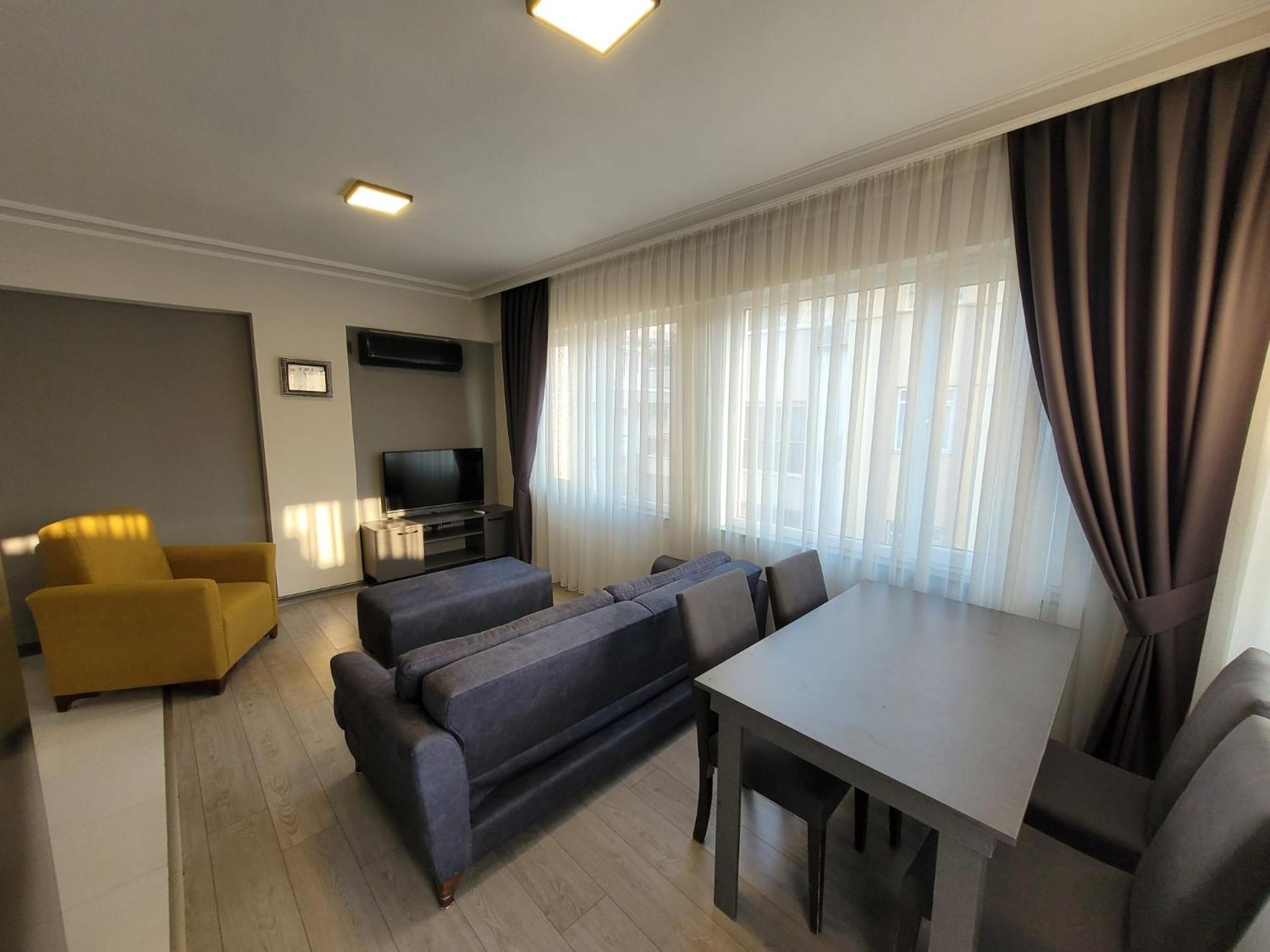 The U Homes Apart Antalya Exteriör bild